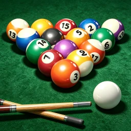 Ícone de Billiards Legend: Pocket Games